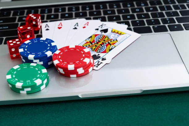 Multiple sports and casino game categories display
